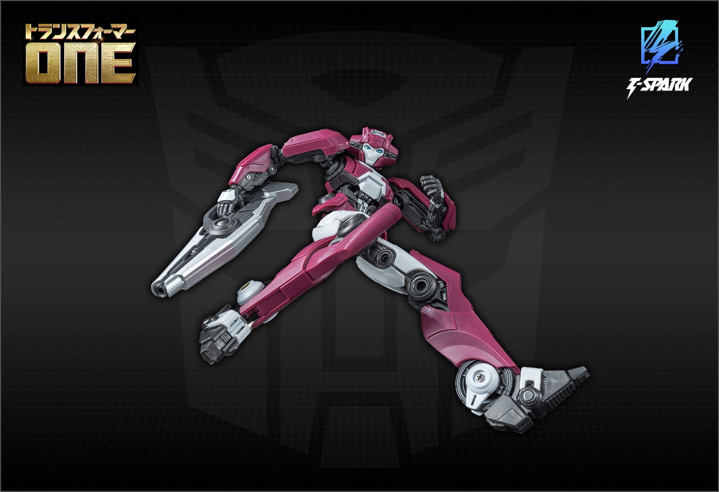 トランスフォーマー  AMKシリーズ  エリータ-1