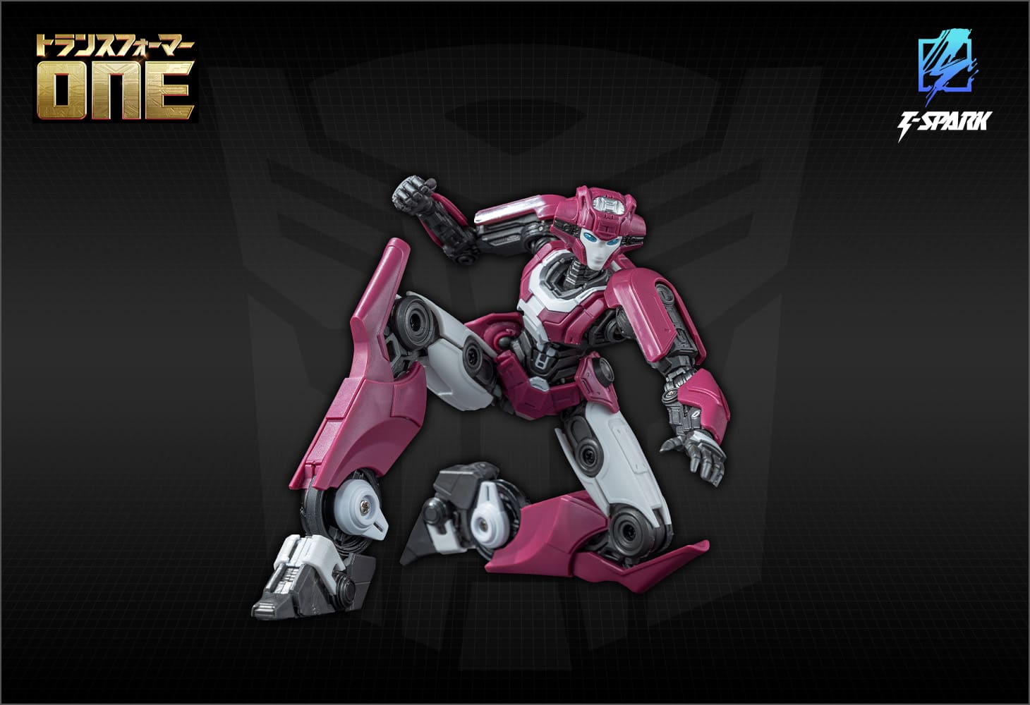 トランスフォーマー  AMKシリーズ  エリータ-1