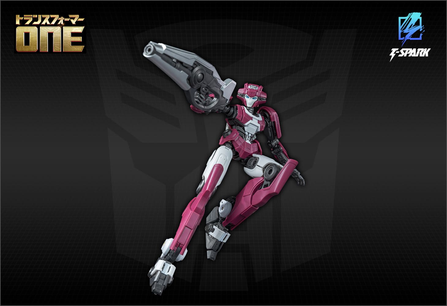 トランスフォーマー  AMKシリーズ  エリータ-1