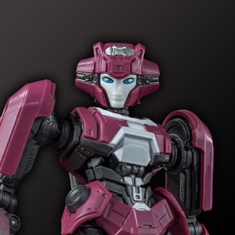 トランスフォーマー  AMKシリーズ  エリータ-1