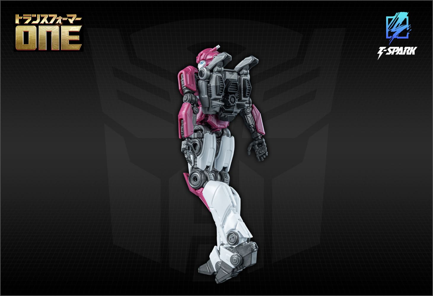 トランスフォーマー  AMKシリーズ  エリータ-1（コグレス）