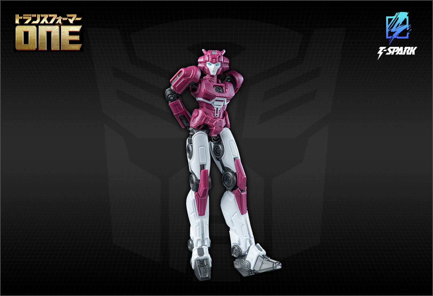 トランスフォーマー  AMKシリーズ  エリータ-1（コグレス）