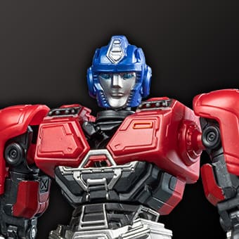 トランスフォーマー  AMKシリーズ  オライオンパックス