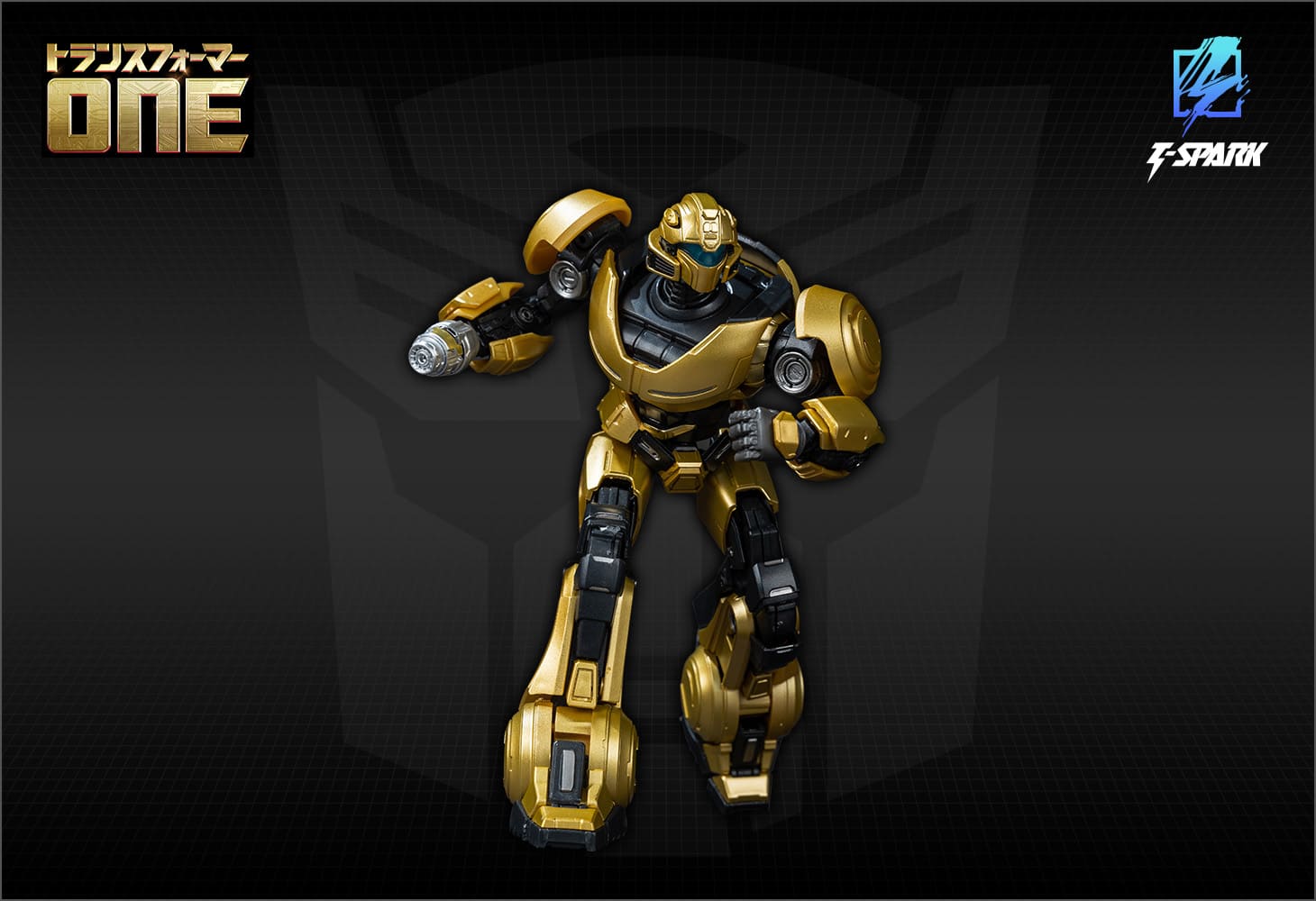 トランスフォーマー AMKシリーズ  バンブルビー