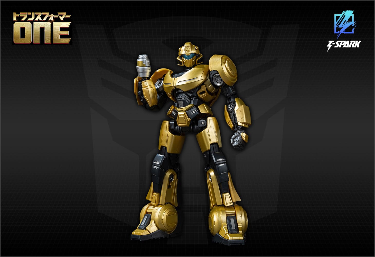 トランスフォーマー AMKシリーズ  バンブルビー