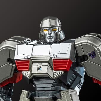 トランスフォーマー AMKシリーズ  メガトロン／D-16