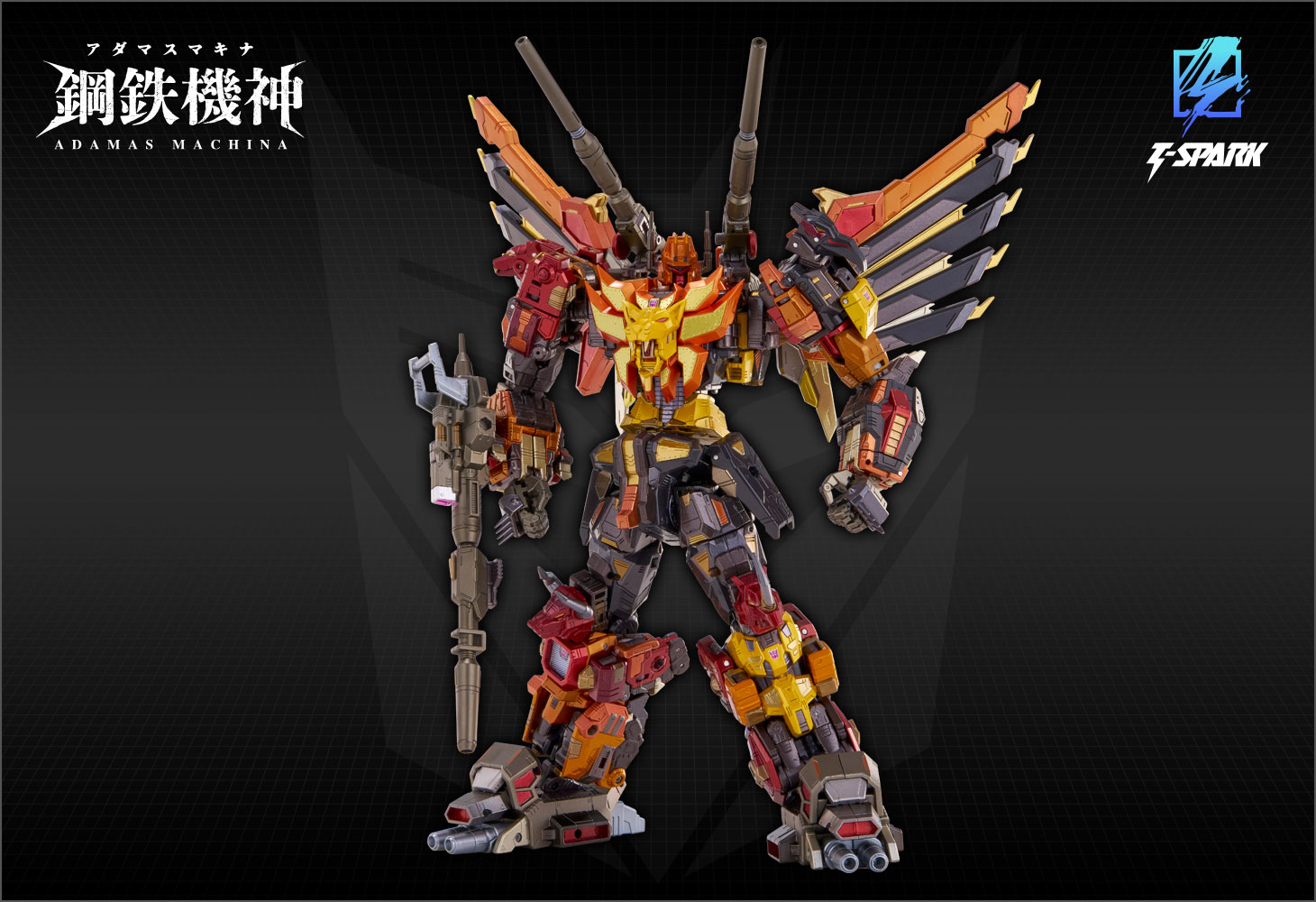 AM-T02 プレダキング