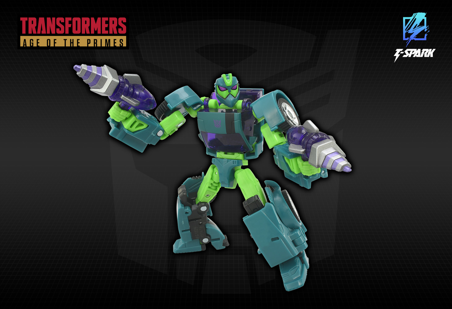 AOTP-03 ワスピネーター　（アニメイテッド）