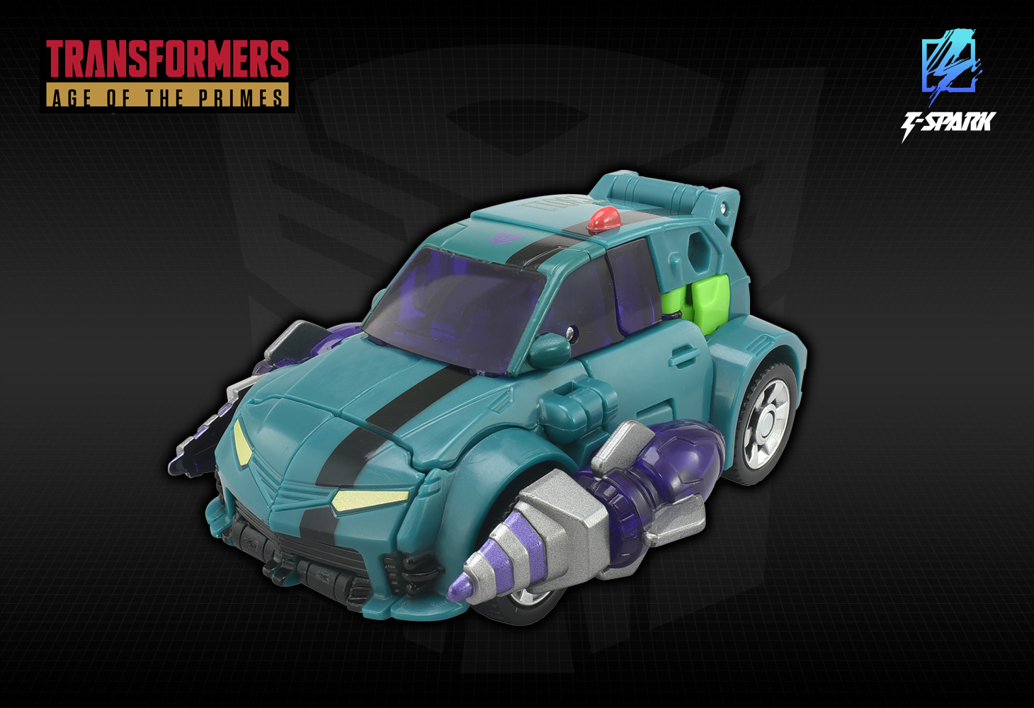 AOTP-03 ワスピネーター　（アニメイテッド）