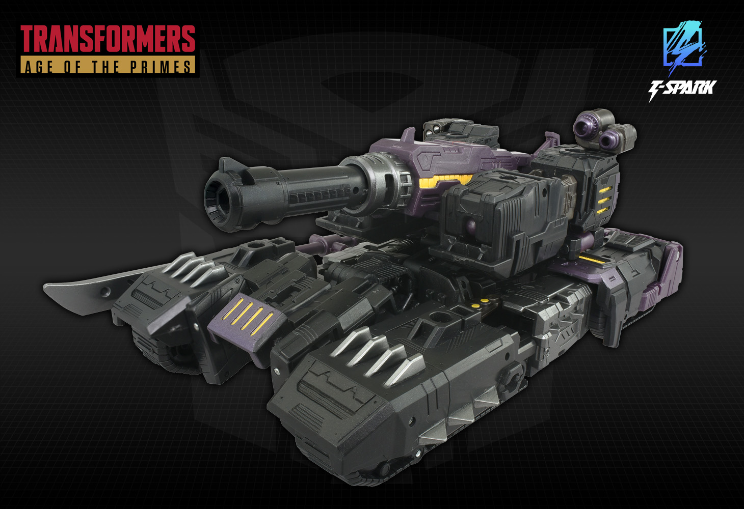 AOTP-06 メガトロナス  ザ・フォーレン