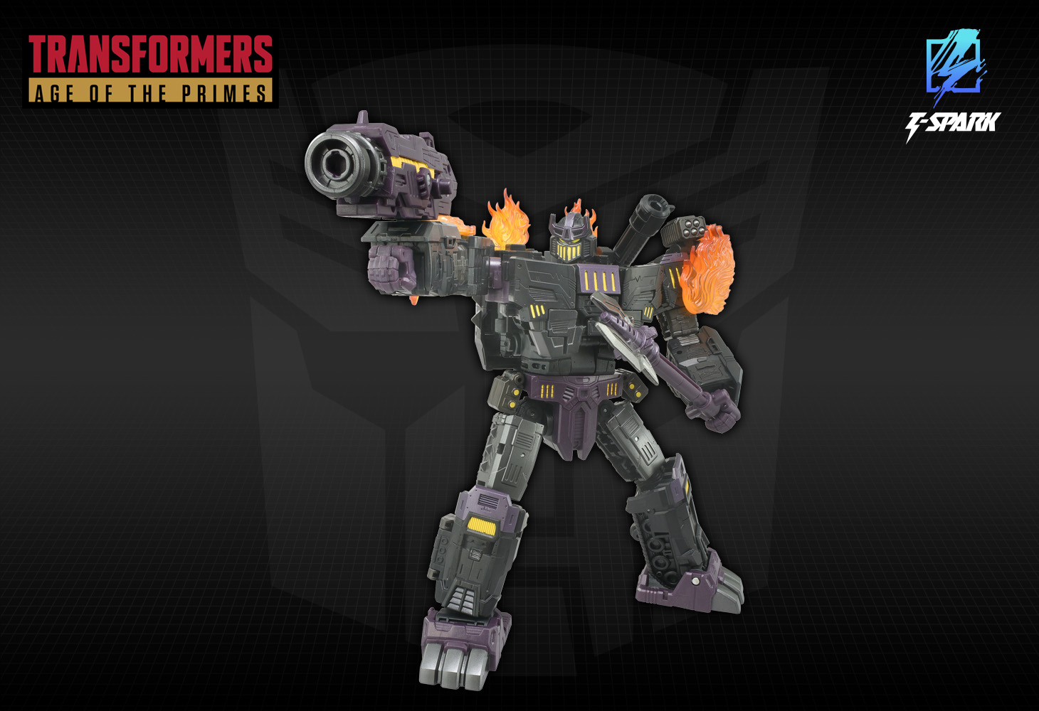 AOTP-06 メガトロナス  ザ・フォーレン