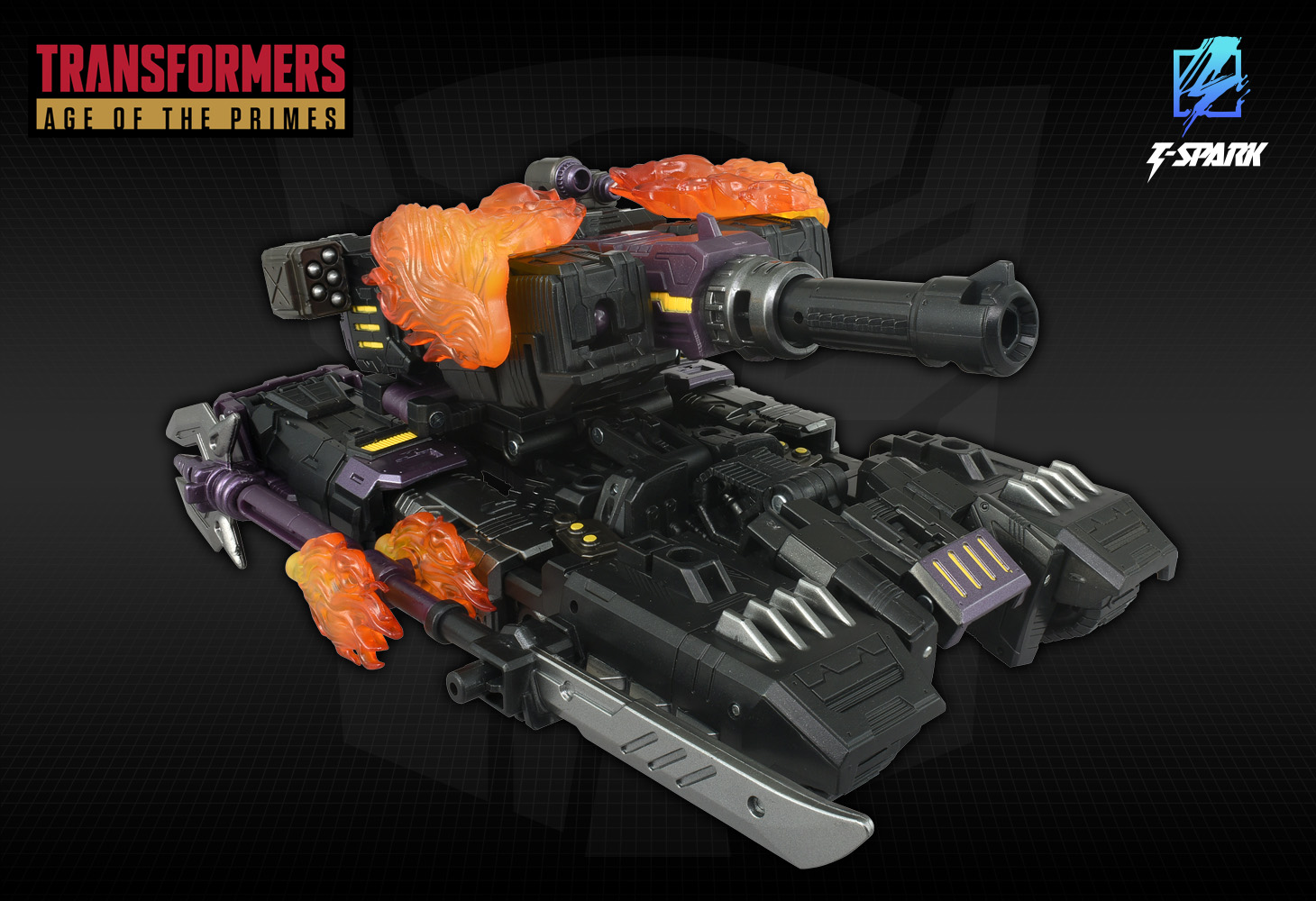 AOTP-06 メガトロナス  ザ・フォーレン