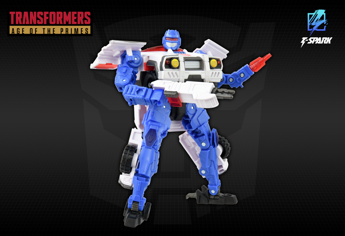 AOTP-08 レッドアラート （アルマダユニバース）