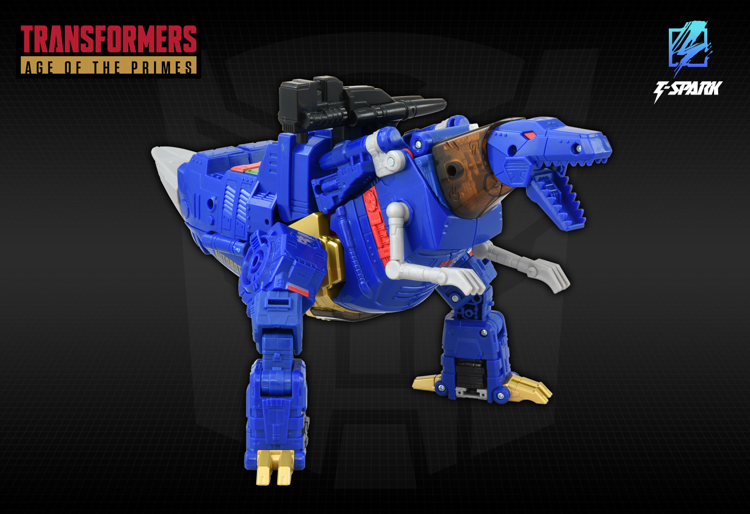 AOTP-09 グリムロック （G2ユニバース） ＆ウィーリー