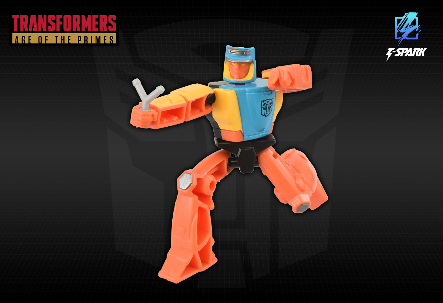 AOTP-09 グリムロック （G2ユニバース） ＆ウィーリー