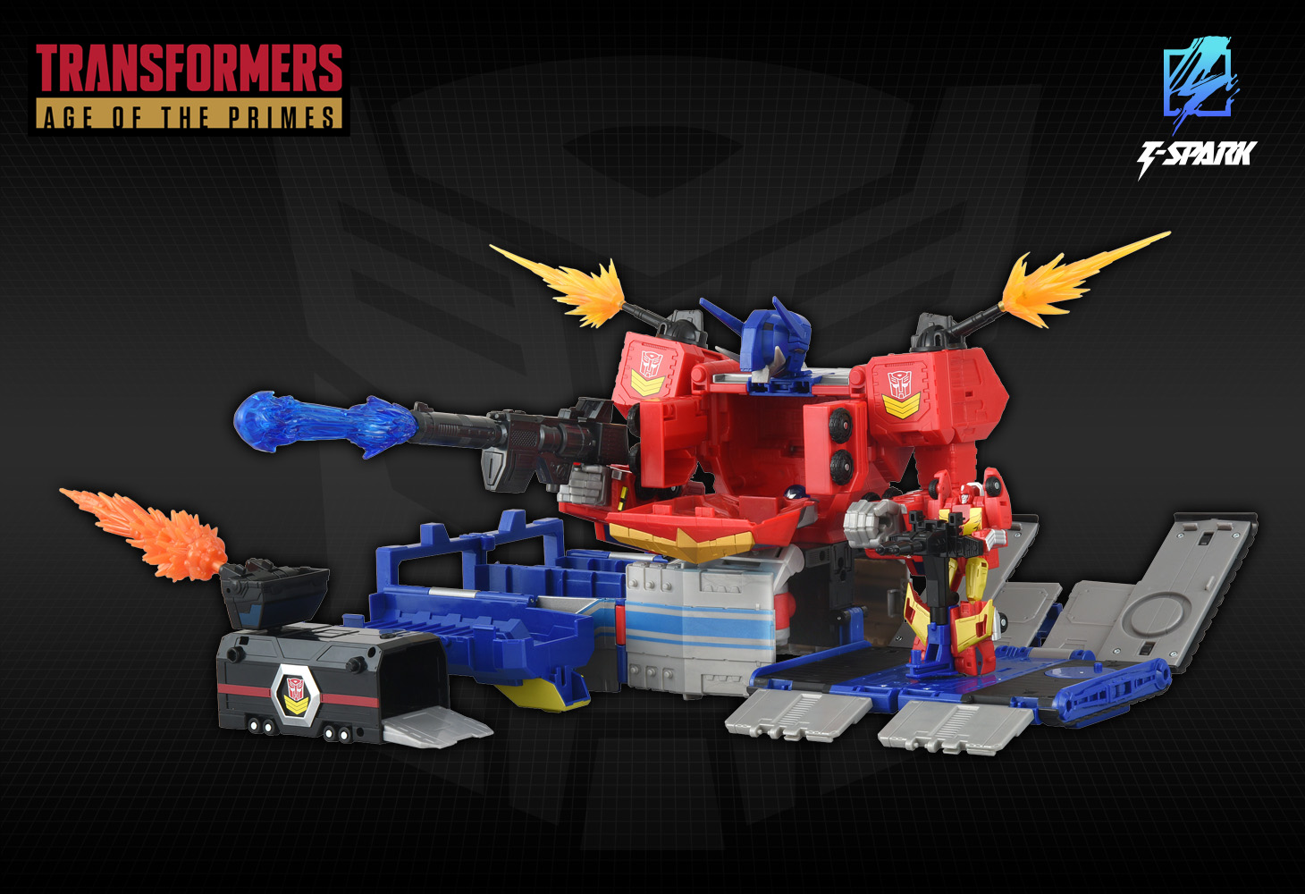 AOTP-10  スターオプティマスプライム