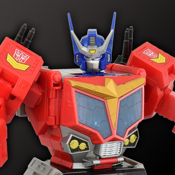 AOTP-10  スターオプティマスプライム