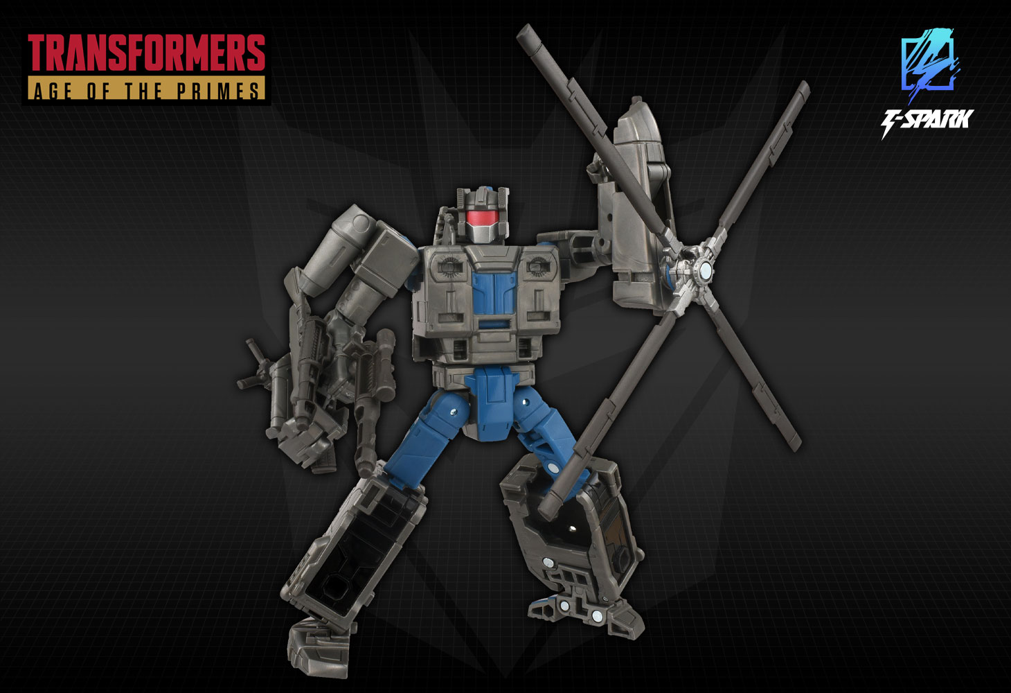 AOTP-14  ディセプティコンボルテックス