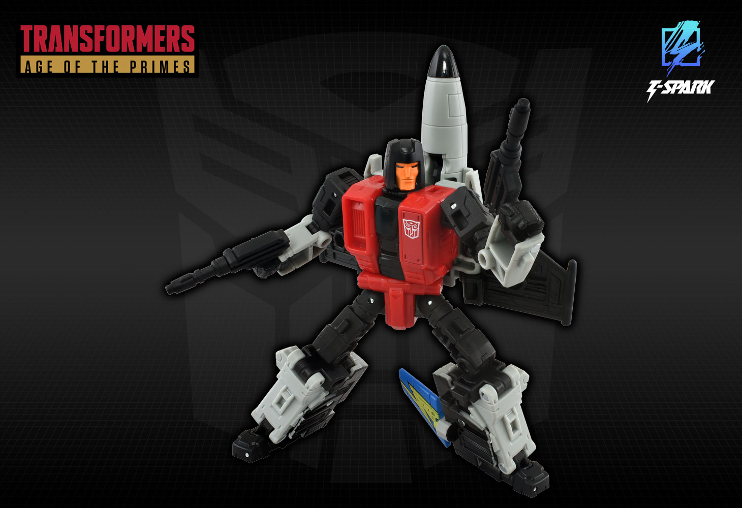 AOTP-18 オートボットスカイダイブ