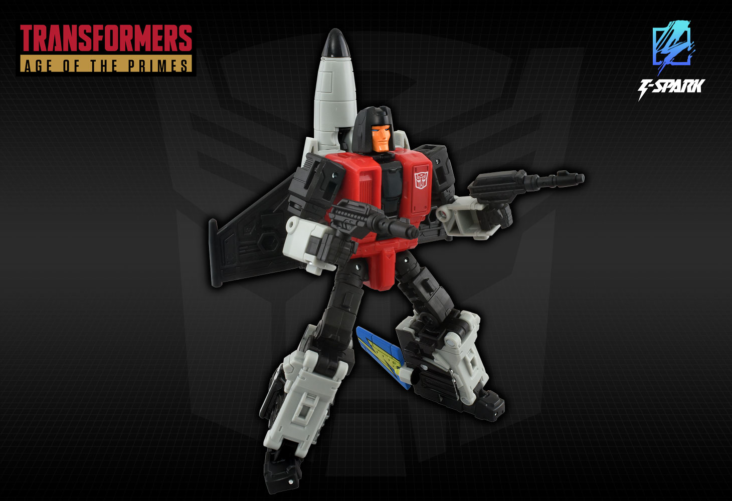 AOTP-18 オートボットスカイダイブ