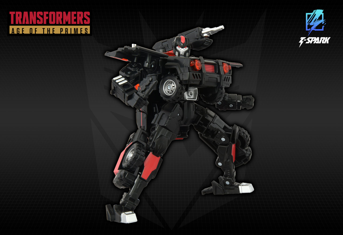 AOTP-21 ディセプティコン フラットライン