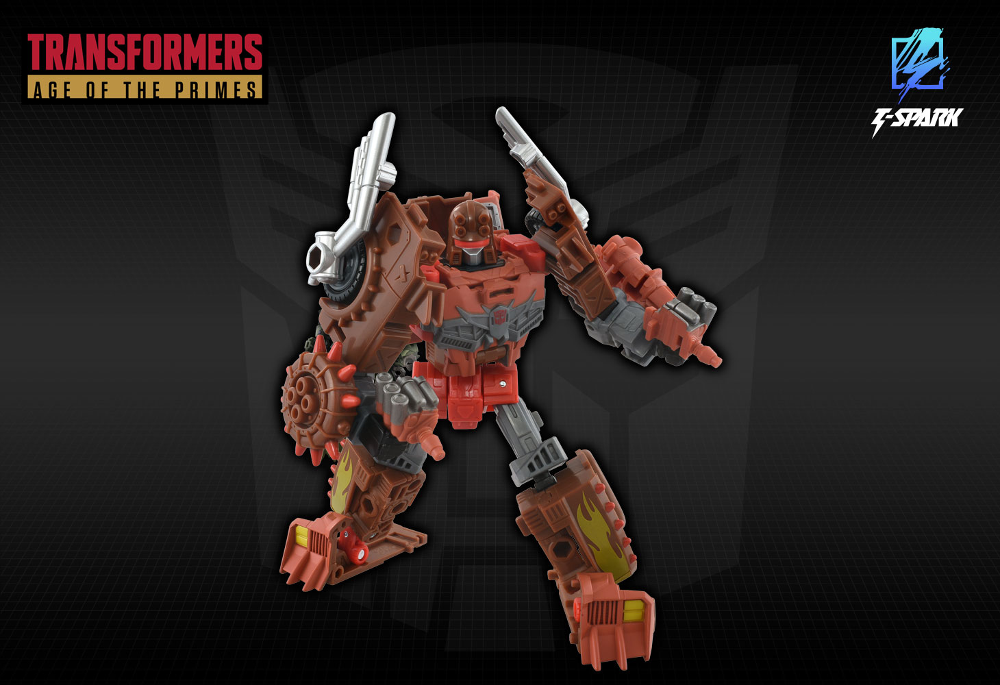 AOTP-27 ジャンキオンジャロピー