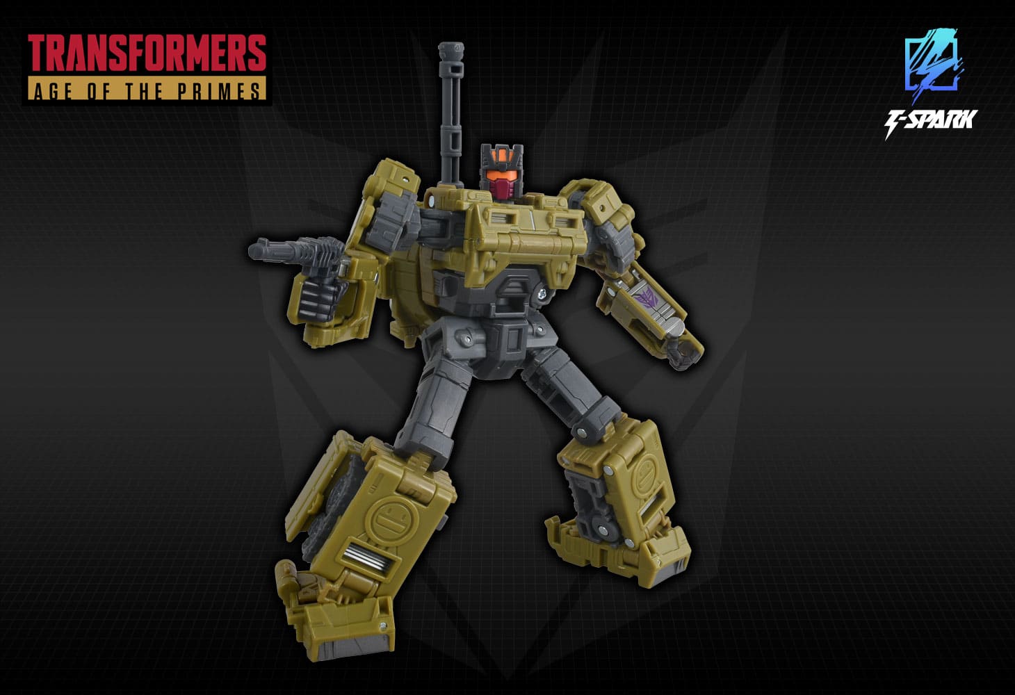 AOTP-30 ブロウル