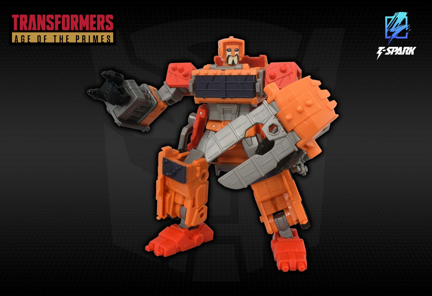 AOTP-31 ジャンキオンレックガー