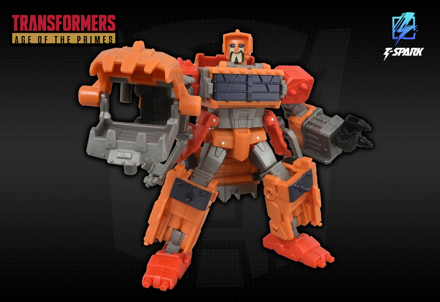 AOTP-31 ジャンキオンレックガー