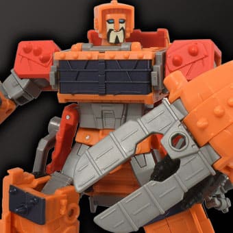 AOTP-31 ジャンキオンレックガー