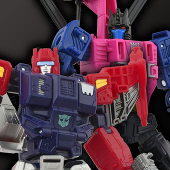 【国内：タカラトミーモール/T-SPARK ZONE限定】AOTP-EX スピニスター VS オートボットトップスピン