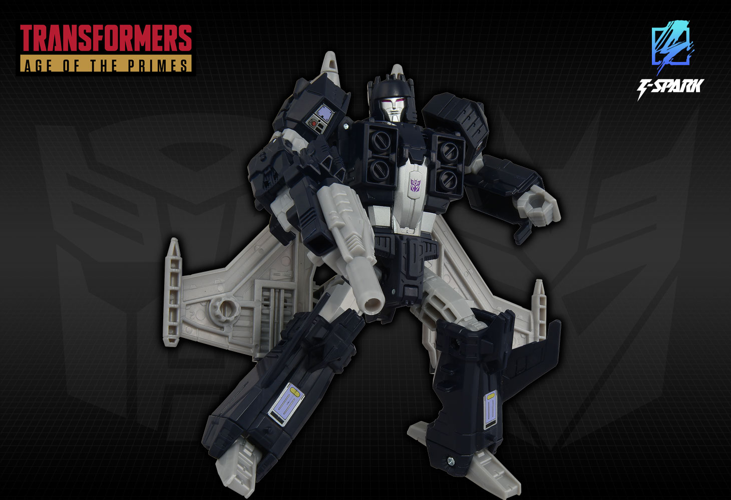 【国内：タカラトミーモール/T-SPARK ZONE限定】AOTP-EX サンドストーム VS  スラッグスリンガー