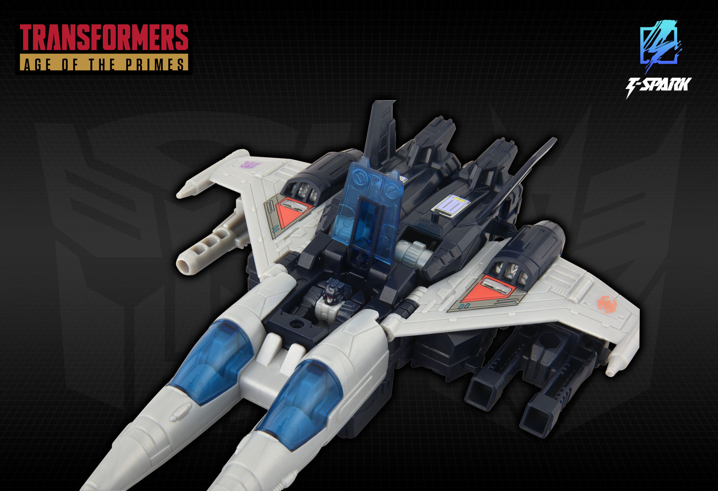 【国内：タカラトミーモール/T-SPARK ZONE限定】AOTP-EX サンドストーム VS  スラッグスリンガー