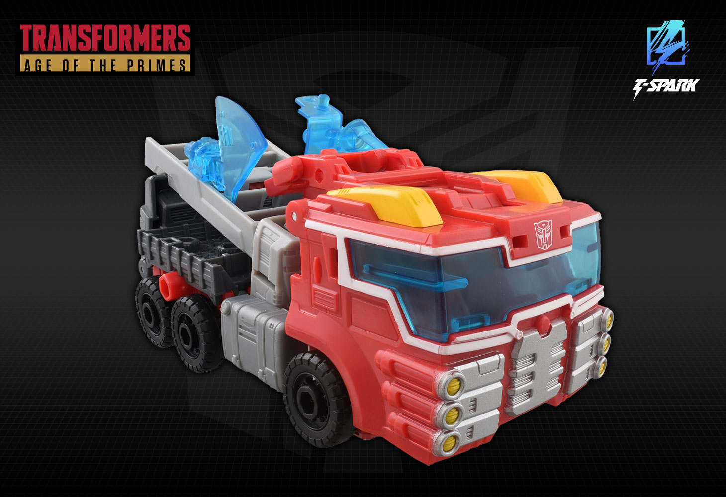 AOTP-12  レスキューボッツヒートウェーブ