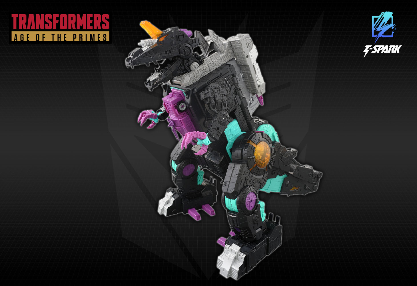 AOTP-13  ディセプティコントリプティコン