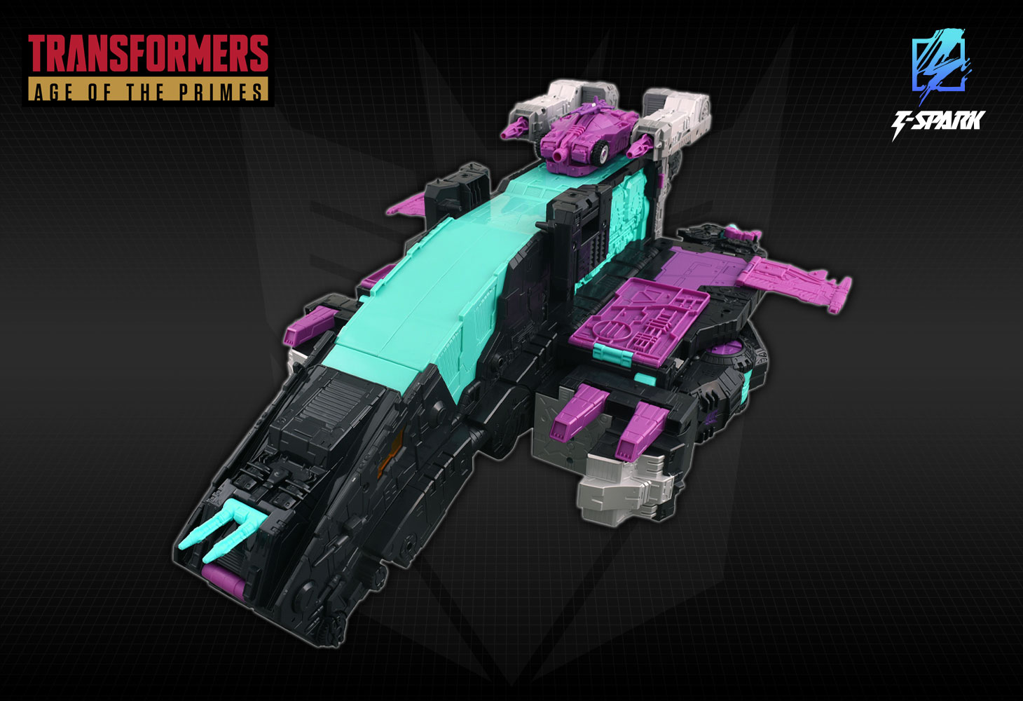 AOTP-13  ディセプティコントリプティコン