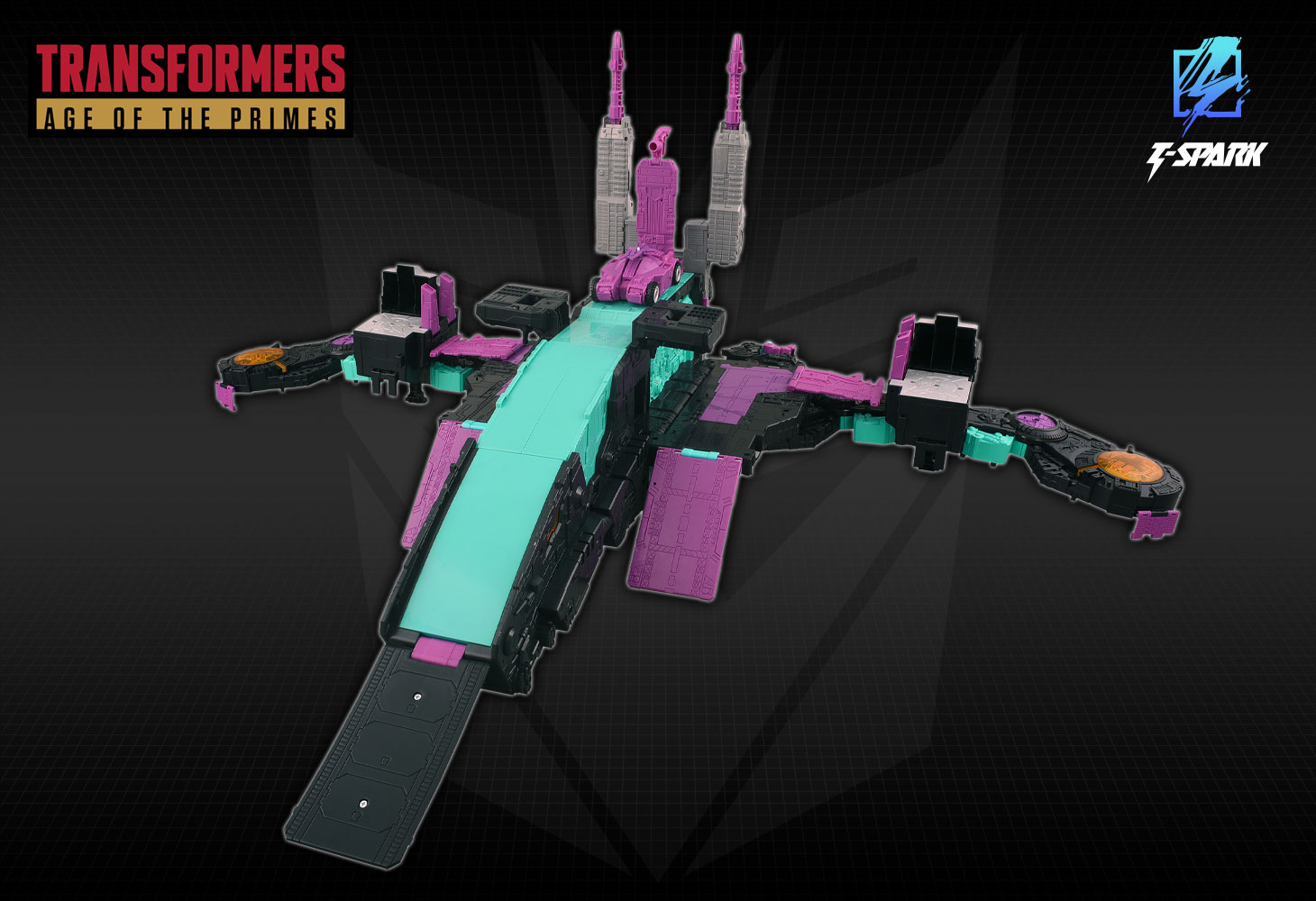 AOTP-13  ディセプティコントリプティコン