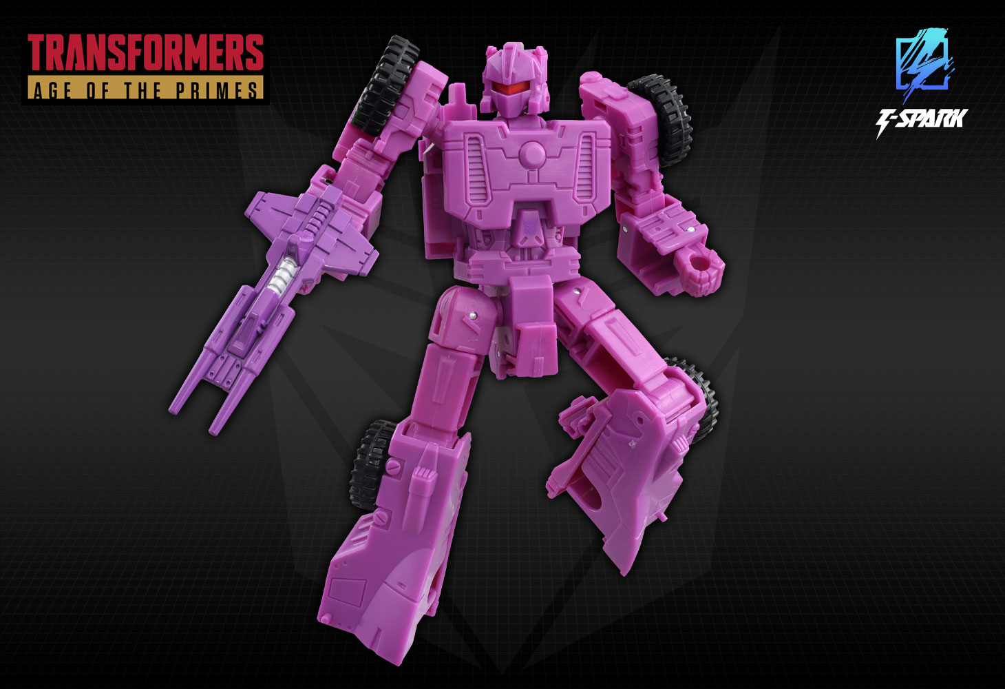 AOTP-13  ディセプティコントリプティコン