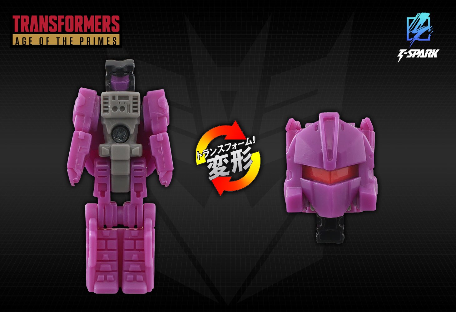 AOTP-13  ディセプティコントリプティコン