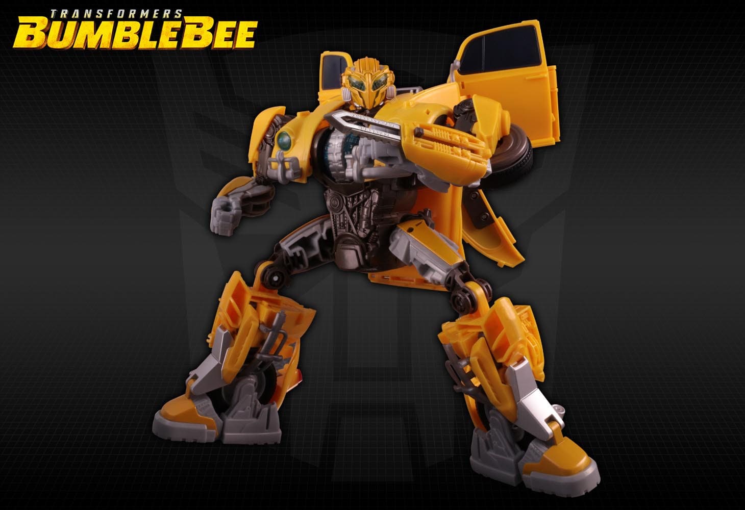 パワーチャージバンブルビー