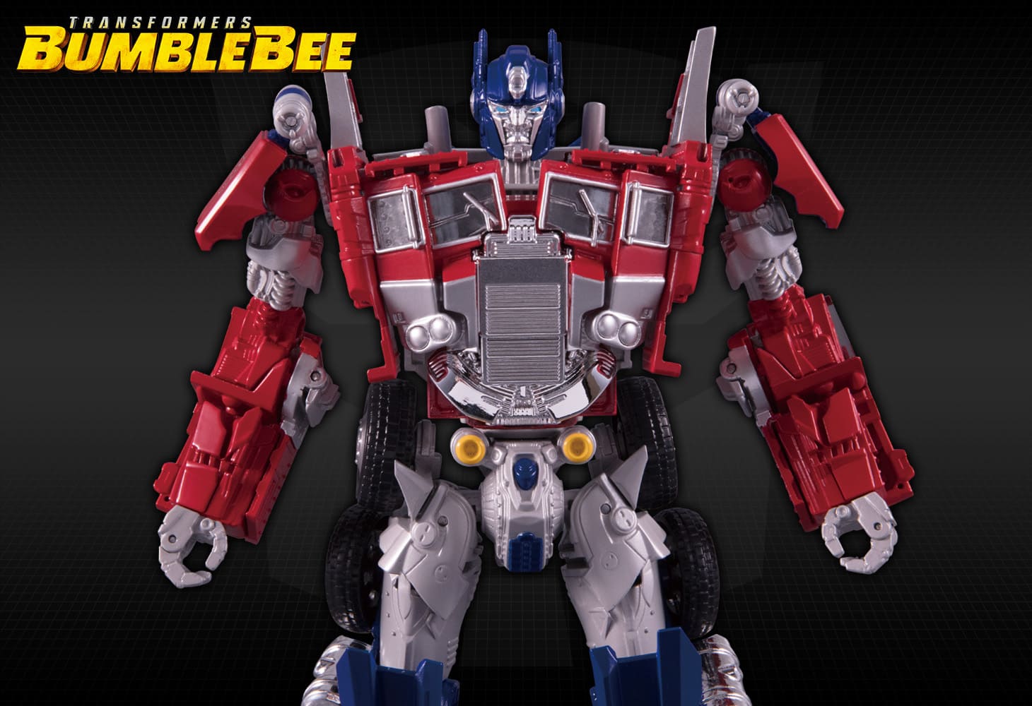 レジェンダリーオプティマスプライム