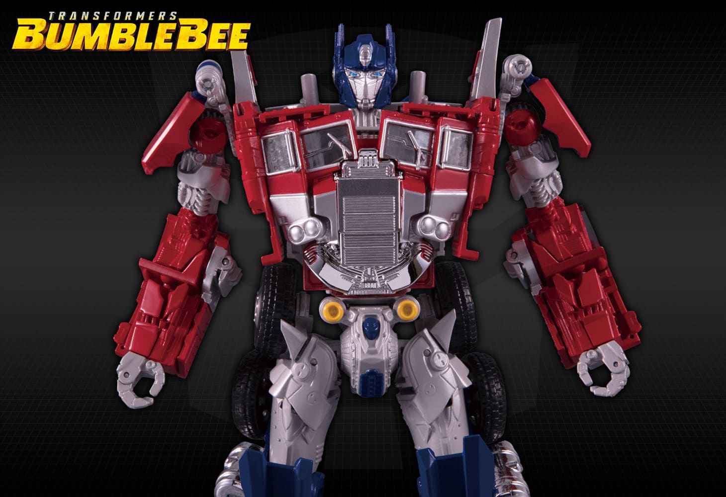 レジェンダリーオプティマスプライム