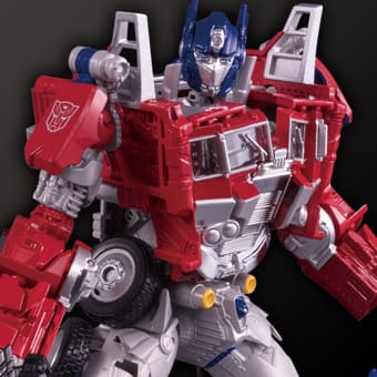 レジェンダリーオプティマスプライム