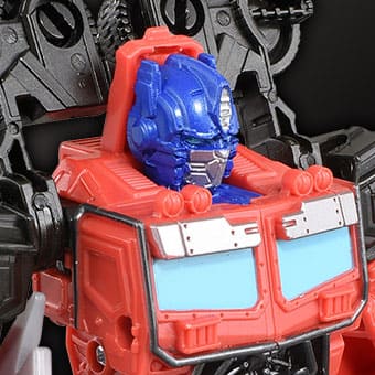 ビースト覚醒 BC-01 覚醒チェンジ オプティマスプライム