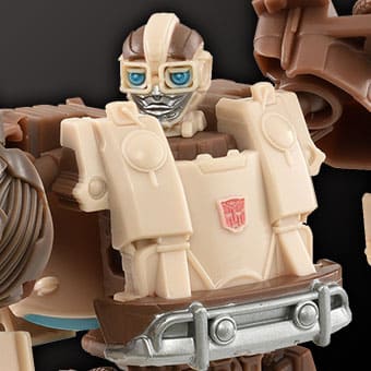 ビースト覚醒 BCS-03 覚醒チェンジセット ホイルジャック＆ライノックス