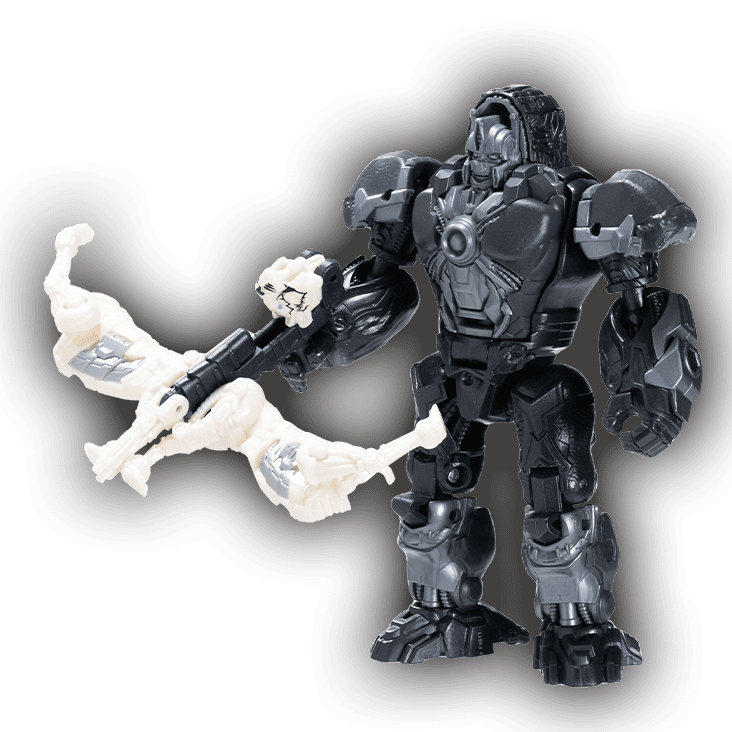 ビースト覚醒 覚醒チェンジセット