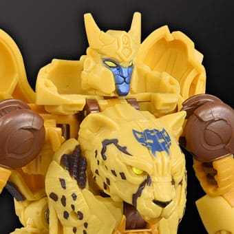 ビースト覚醒 BD-02 デラックスクラス チーター