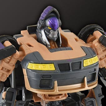 ビースト覚醒 BD-04 デラックスクラス ナイトバード