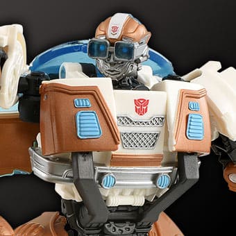 ビースト覚醒 BD-05 デラックスクラス ホイルジャック