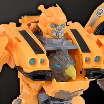 ビースト覚醒 BP-01 ビーストパワー バンブルビ―